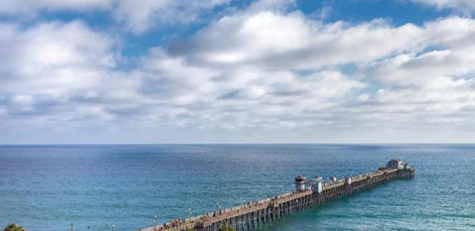 Club Wyndham Oceanside Pier Resort Exteriér fotografie
