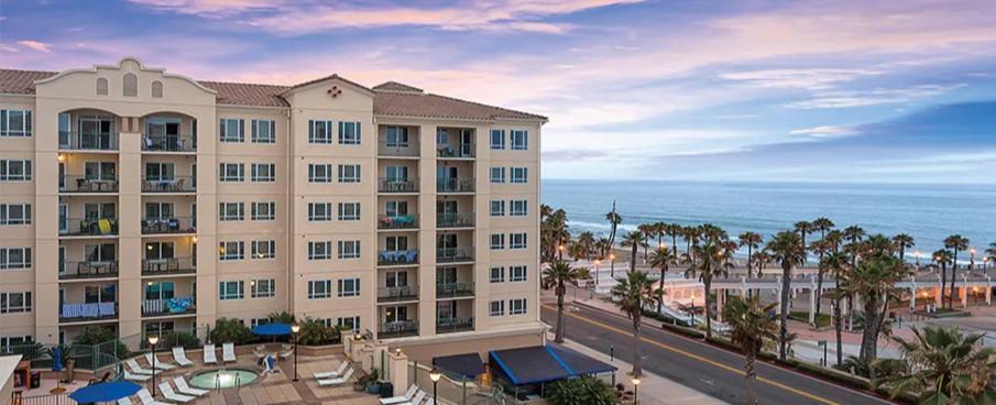 Club Wyndham Oceanside Pier Resort Exteriér fotografie
