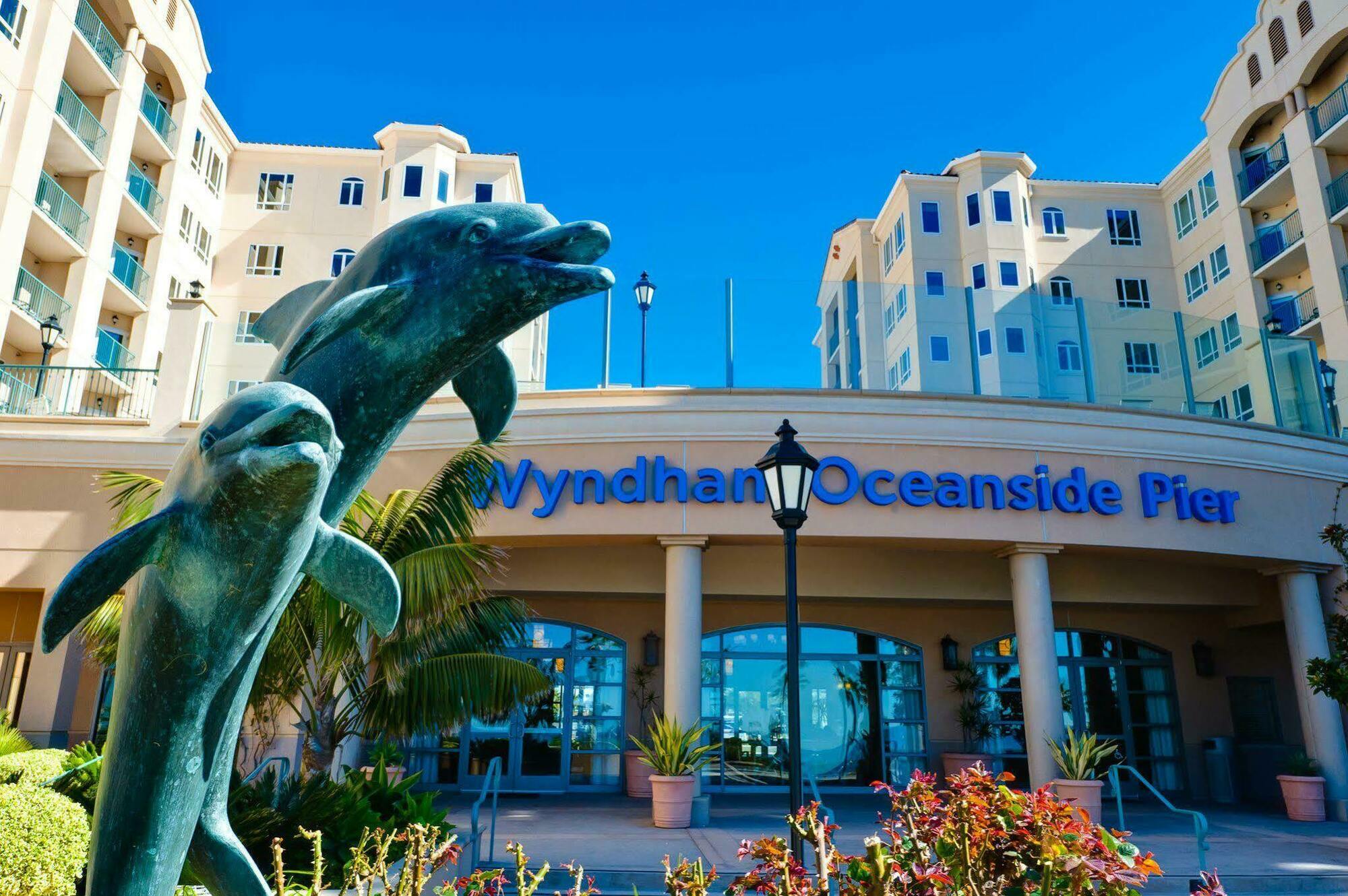 Club Wyndham Oceanside Pier Resort Exteriér fotografie